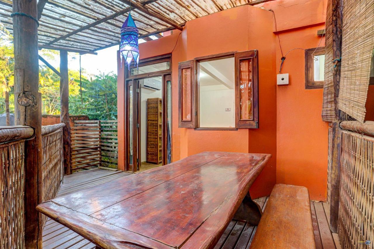 Pousada Casa Zaza Itacare Exterior photo